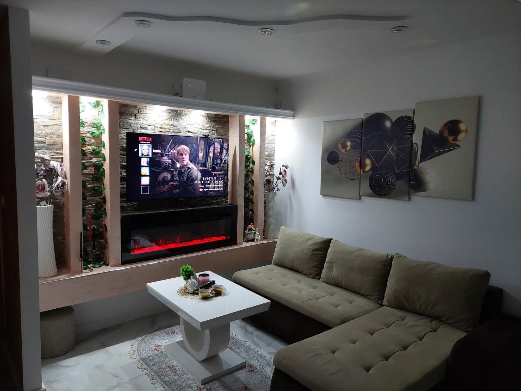Apartman Star Lux Kula Ngoại thất bức ảnh