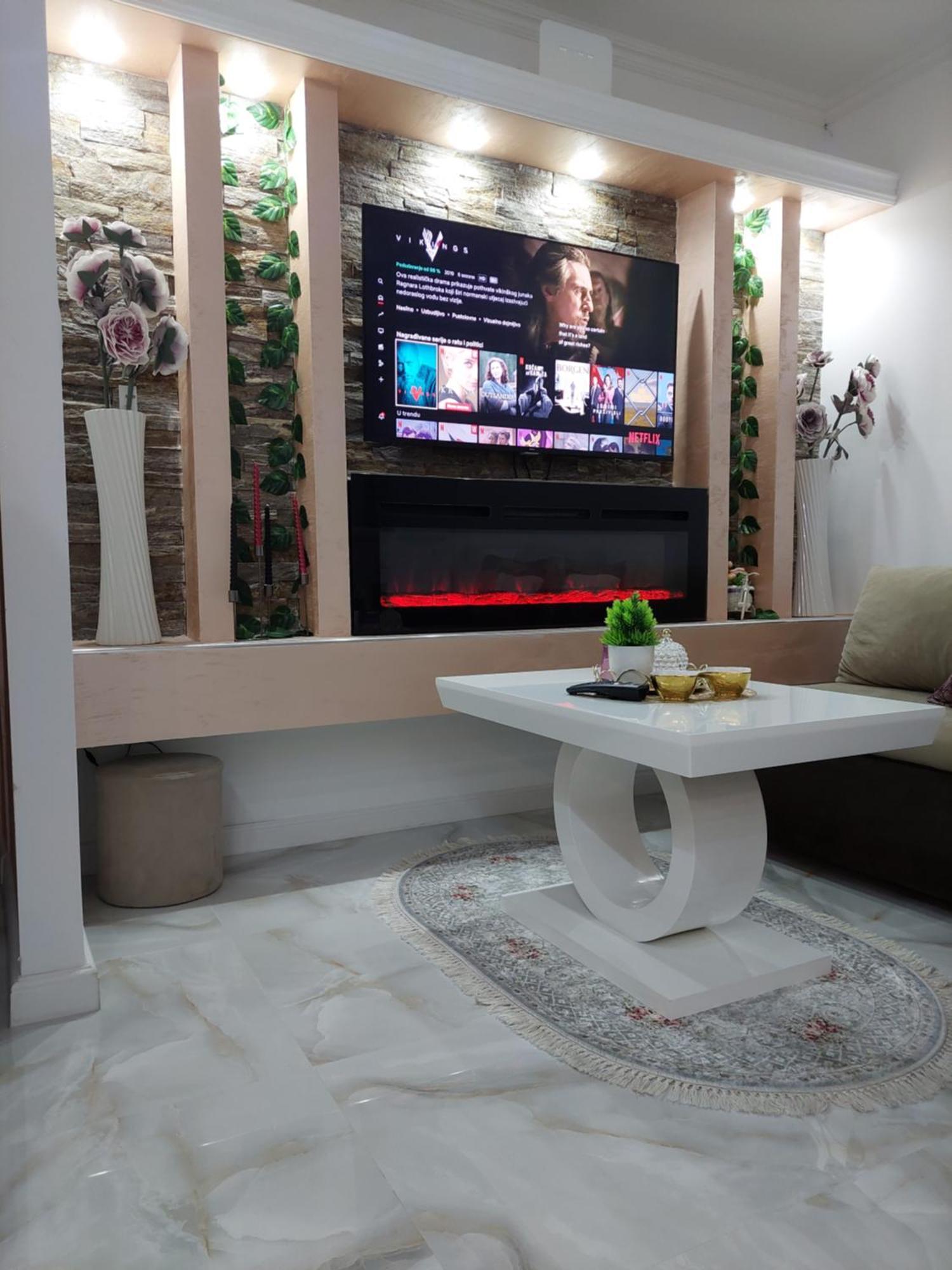 Apartman Star Lux Kula Ngoại thất bức ảnh