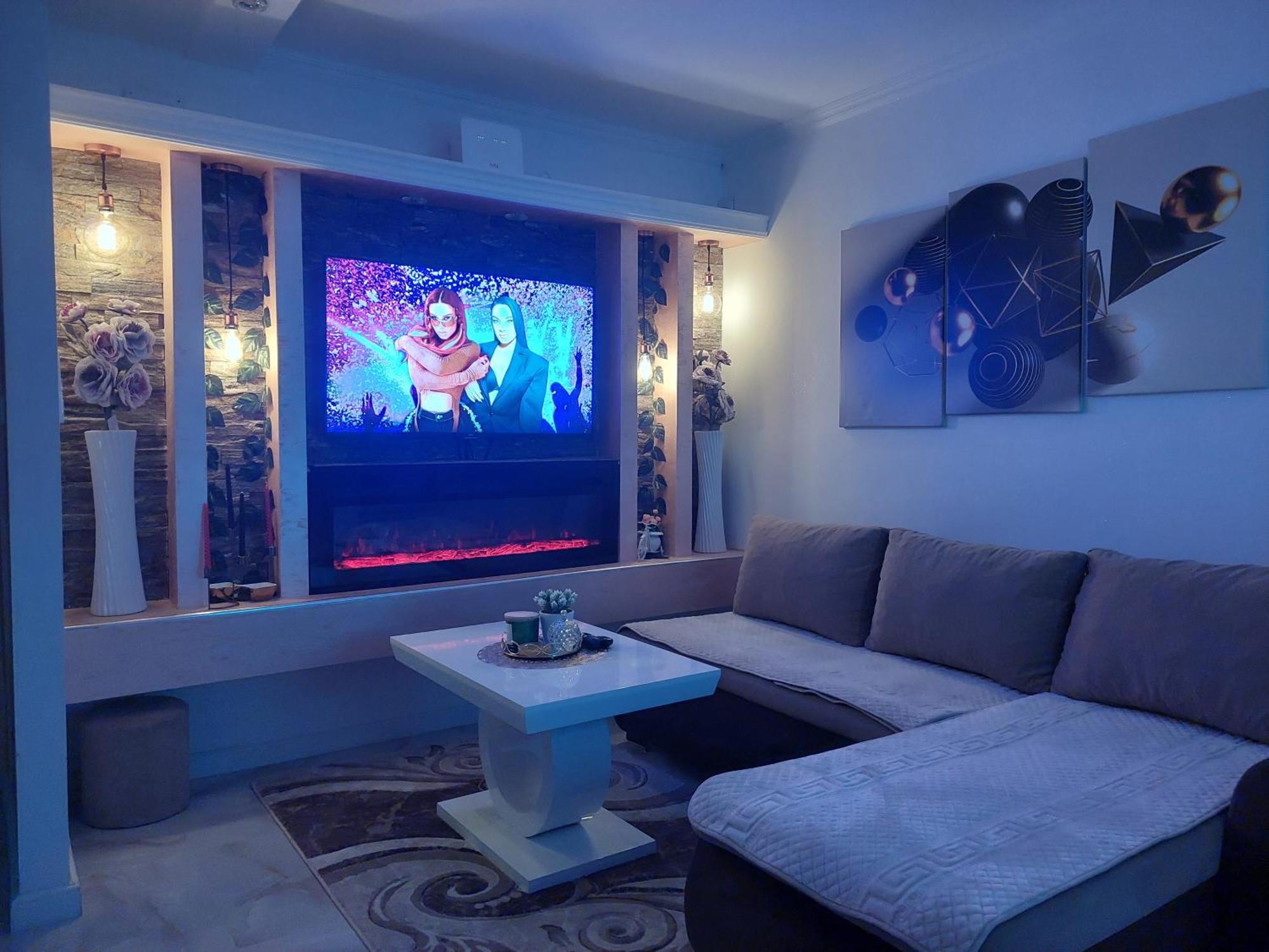 Apartman Star Lux Kula Ngoại thất bức ảnh